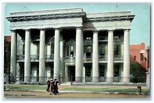 c1910's McGill Institute Building Mobile Alabama AL Tuck's Antique Postcard picture