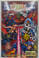 DC VS Marvel #4 Marvel Comics 1996 picture