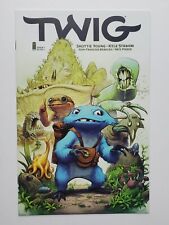 Twig #1~Cover A~Skottie Young Kyle Strahm 1st print Image Comics book~2 picture