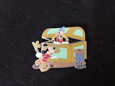 Disney Walt’s Classic Collection-Fun And Fancy Free With Mickey & Goofy LE 2000 picture