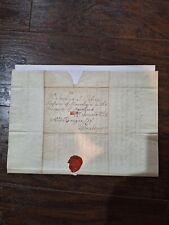 1800s Horatio Sprague Letter picture
