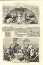 1844 Scene From Comus Royal Academy picture