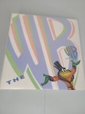 Vintage Warner Brothers THE WB Frog Press Guide 3 Ring Binder 1997-1998 season picture