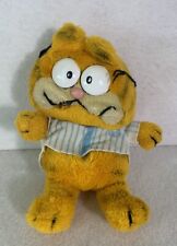 Garfield 1978 Retro Plush Stuffed Animal T Shirt 80s picture