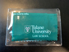 Tulane University Law School Microfiber Cloth picture