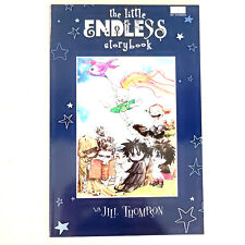 The Little Endless Storybook GN by Jill Thompson (DC Vertigo PB 2001 NM) Sandman picture
