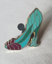 Disney Trading Pin Ariel high heel shoe designer princess little mermaid  picture