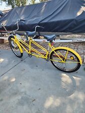 Vintage Huffy Tandem Bicycle 1970 picture