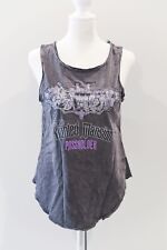 Disneyland Haunted Mansion Annual Passholder Tank Top Size S picture