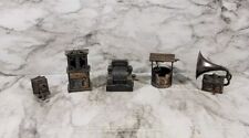 Durham Industries Metal Miniatures Lot / 5 Pieces picture