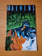 Aliens #3 1st Print ~ NEAR MINT NM ~ 1989 Dark Horse Comics picture