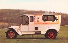 The Calliaphone by the Tangley Co Automobile - W.F. Markey Jr Family - Postcard picture