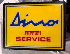 Ferrari Sign,  Dino Ferrari,  Vintage Ferrari picture