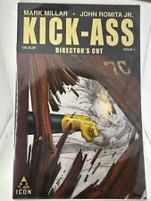 Kickass #1, 1st Appearance First Printing Mark Millar, Romita Jr. picture