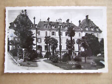 CPA HEAVYES (65) IMMACULATE CONVENT ROAD DESIGN. REAL PHOTO picture