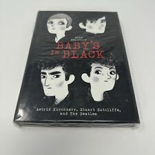 NEW/SEALED Baby's in Black: Astrid Kirchherr, Stuart Sutcliffe, and The Beatles picture