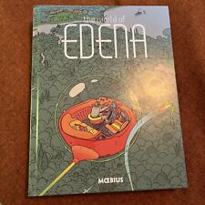 Moebius Library: The World of Edena (Dark Horse Comics, October 2016) picture