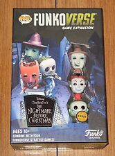 Funkoverse Pop Disney Nightmare Before Christmas NBC 101 CHASE Lock Shock Barrel picture