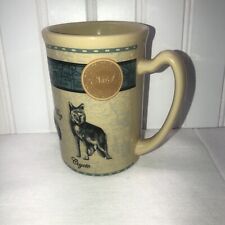 Wildlife Of The Dakotas 3D Souvenir mug Help To Preserve Our National Wildlife picture
