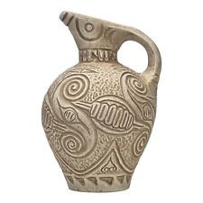 Kamares Ware Small Jug from Palace of Phaistos Vase Minoan Ancient Greek picture