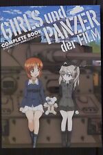 SHOHAN JAPAN Girls und Panzer der FILM Complete Book picture