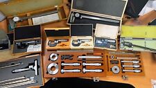 Brown and Sharp Inside Micrometer - Mitutoyo - Assorted picture