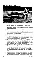 172 page 1962 Army Flight AN / USD-1 DRONE Aerial Surveillance Tech Manual on CD picture