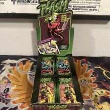 (1) - 1993 Defiant Plasm Zero Issue Sealed Pack - Volume Deals Combined Shipping picture