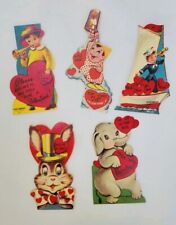 Vintage 1960’s Valentines Day Cards picture