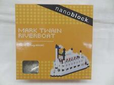 Disney Nanoblock Mark Wayne River Boat picture