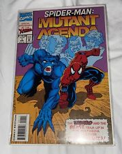 Spider-Man: the Mutant Agenda #1 (Marvel Comics March 1994) picture