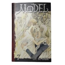 Model, Vol. 7 by Lee So-Young Tokyopop English Manga picture