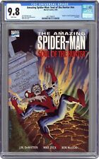 Amazing Spider-Man Soul of the Hunter #1 CGC 9.8 1992 4011768018 picture
