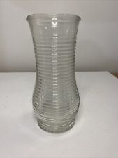 Vintage Large Glass Vase picture