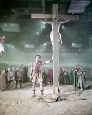 The Robe Richard Burton Jesus Christ on cross 24x36 Poster picture