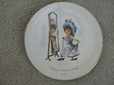GORHAM MOPPETS PLATE 1975 Happy Mothers Day  picture