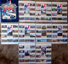 PASSPORT To Your National Parks - Stamp Series Collector's Book + Stamp Series picture