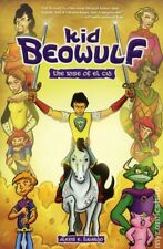 Kid Beowulf GN 2nd Edition #3-1ST NM 2018 Stock Image picture