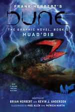 Dune: The Graphic Novel, Book 2 - Muad’Dib picture