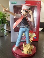 ARTFX J / RARE Pokemon series Red with Pikachu Painted PVC Figure USED picture