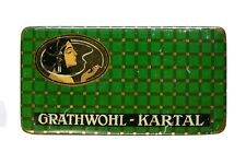 Rare 1920s German “Grathwohl-Kartal