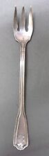c1910's Antique Hotel Utah Hors D'oeuvres/Cocktail Appetizer Fork Reed & Barton picture