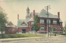 EAST PROVIDENCE RI – Town Hall picture