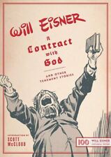 Will Eisners Contract With God Other Tenement Stories Hc picture