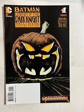 Dc Comics Batman: Legends of the Dark Knight Halloween Special Edition #1  2014  picture