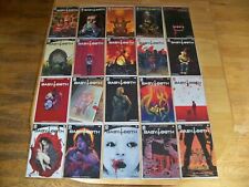 BABYTEETH -- AfterShock Horror Comics Issues 1-20 -- Complete Series Run - Cates picture