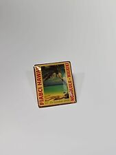 FIABCI Hawaii Lapel Pin The International Real Estate Federation  picture