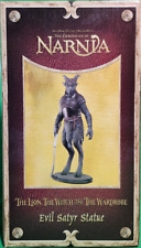 NECA The Chronicles of Narnia EVIL SATYR STATUE 13
