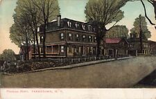 Florence Hotel Tarrytown New York NY 1911 Vintage Postcard picture