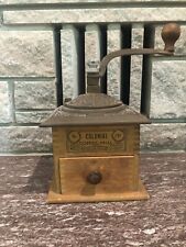 Vintage Colonial Coffee Mill - Wrightsville Hardware Company picture